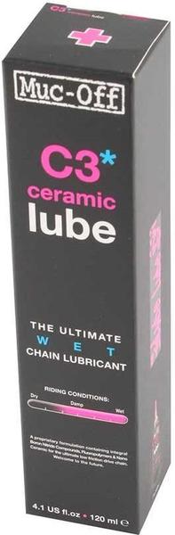 Muc-Off C3 Wet Ceramic Lube Muc-Off C3 Wet Ceramic Lube