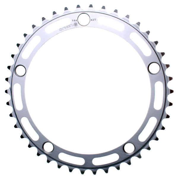 Origin8 Alloy Classic Chainrings - 144 BCD/5-Bolt