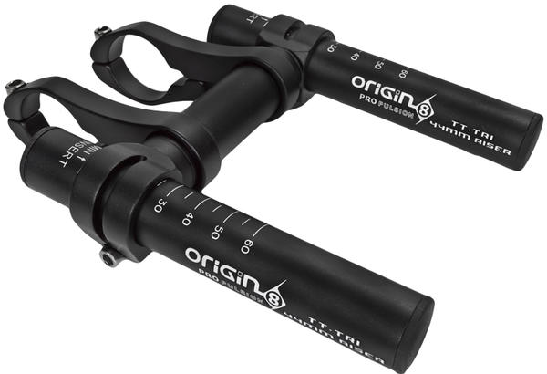 Origin8 MIni Clip-On Tri Bars Origin8 MIni Clip-On Tri Bars