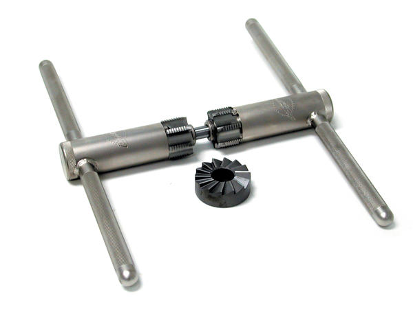 Park Tool Bottom Bracket Tapping & Facing Set Park Tool Bottom Bracket Tapping & Facing Set