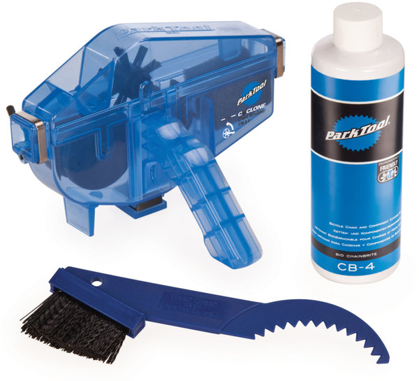 Park Tool CG-2.4 Chain Gang Chain Cleaning System Park Tool CG-2.4 Chain Gang Chain Cleaning System