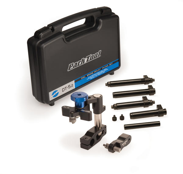 Park Tool Disc Brake Mount Facing Set Park Tool Disc Brake Mount Facing Set
