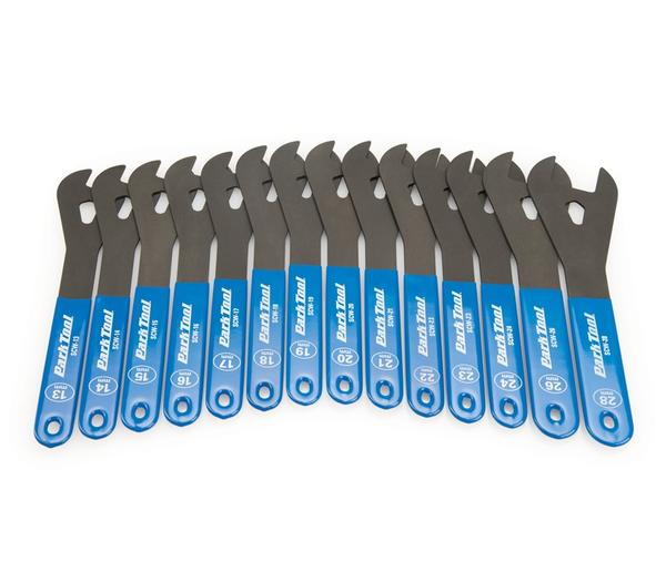 Park Tool Shop Cone Wrench Set Park Tool Shop Cone Wrench Set