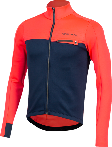 Pearl Izumi Men's INTERVAL Thermal Jersey
