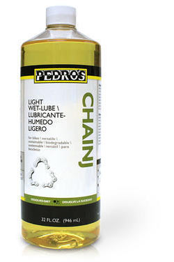 Pedro's Chainj Light Wet Lube