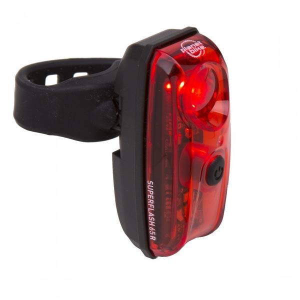 Planet Bike Superflash 65R Bike Tail Light Planet Bike Superflash 65R Bike Tail Light