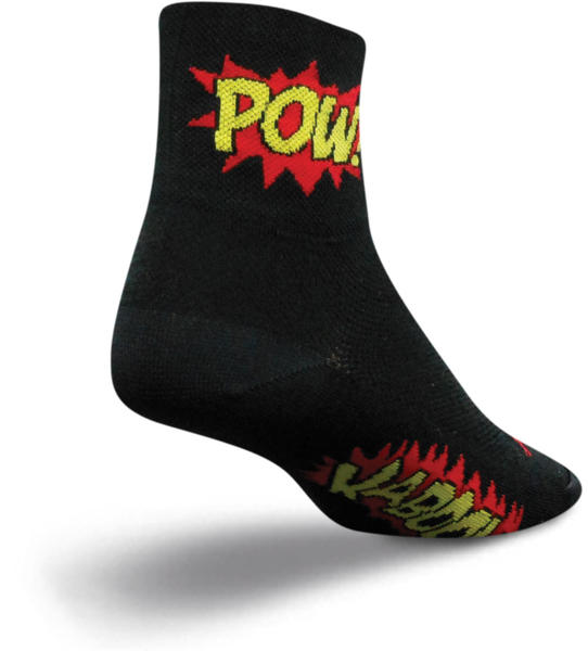 SockGuy BoomPow Socks