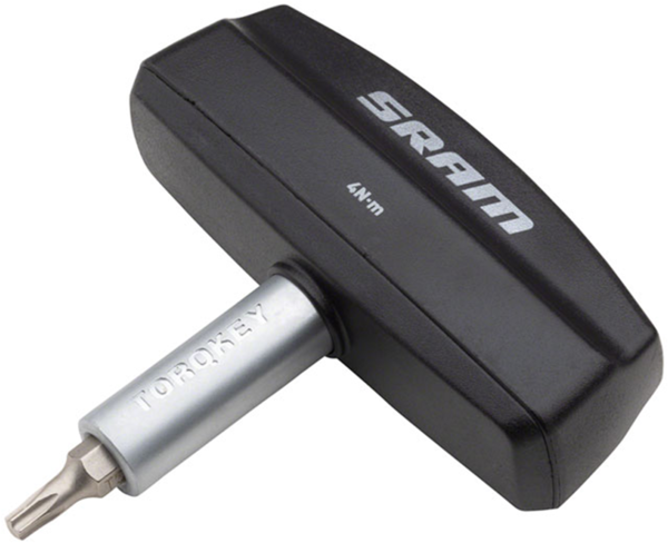 Quarq 8-Bolt Interface Tool