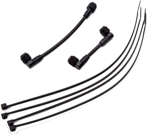 Quarq ShockWiz Spares - Hose Kit