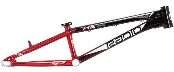 Radio Helium Pro XXL Frame Radio Helium Pro XXL Frame