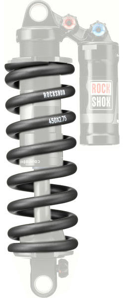 RockShox Vivid/Kage Coil Spring (240 x 76mm)
