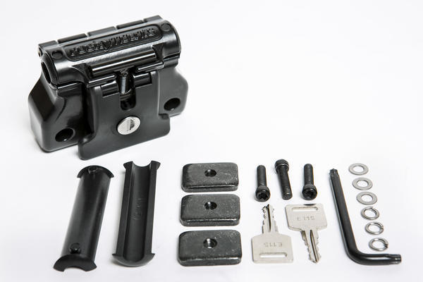 RockyMounts Driveshaft Track RockyMounts Driveshaft Track