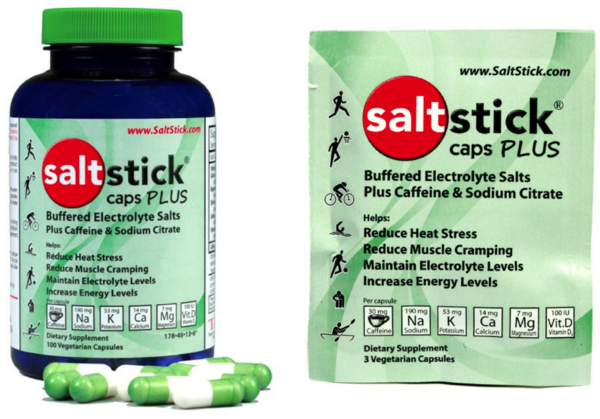 SaltStick Caps Plus
