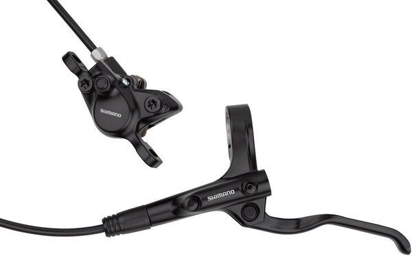 Shimano Alivio BL-MT200/BR-MT201 Disc Brake and Lever Shimano Alivio BL-MT200/BR-MT201 Disc Brake and Lever