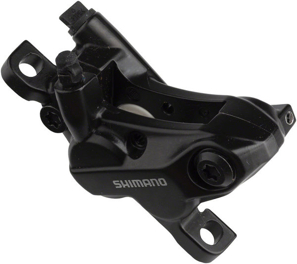 Shimano BR-MT520 4-Piston Disc Brake Caliper Shimano BR-MT520 4-Piston Disc Brake Caliper