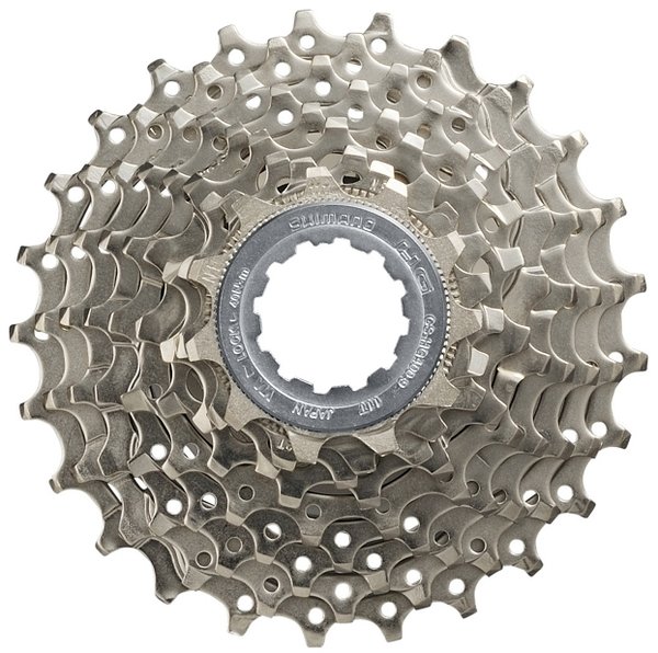 Shimano Alivio 9-Speed Cassette Shimano Alivio 9-Speed Cassette
