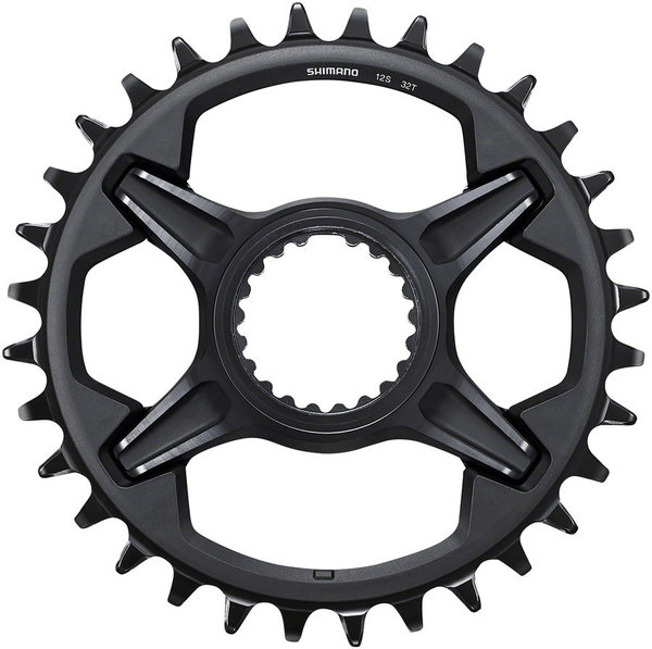 Shimano XT 1x Direct Mount Chainring for M8100/8130 Cranks Shimano XT 1x Direct Mount Chainring for M8100/8130 Cranks