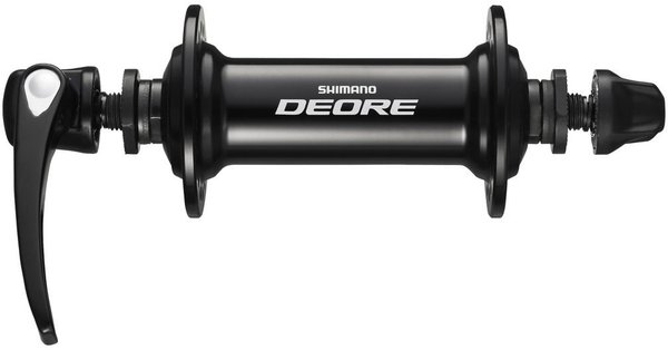 Shimano Deore HB-T610 Rim Brake Front Hub Shimano Deore HB-T610 Rim Brake Front Hub