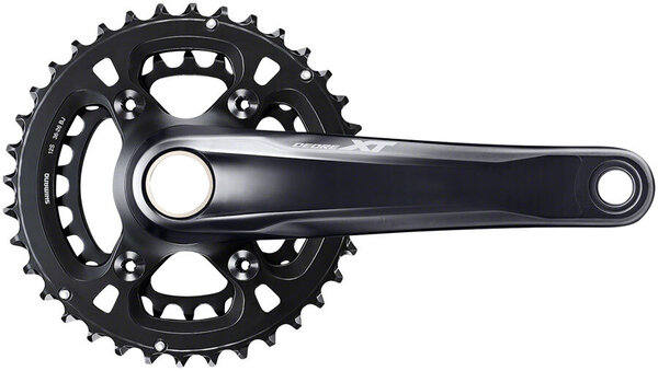 Shimano Deore XT FC-M8120 Crankset Shimano Deore XT FC-M8120 Crankset