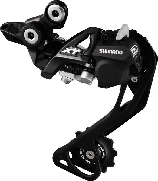 Shimano Deore XT Shadow + Rear Derailleur (Long Cage) Shimano Deore XT Shadow + Rear Derailleur (Long Cage)