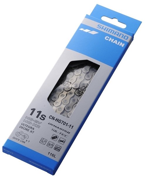 Shimano XT HG701 11-Speed Chain