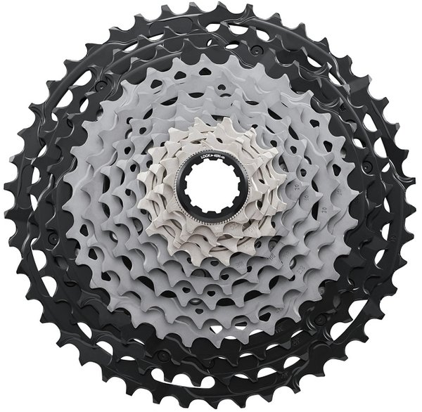 Shimano XTR M9100 12-Speed Cassette Shimano XTR M9100 12-Speed Cassette