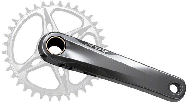 Shimano XTR Hollowtech II M9120-1 Crank Arms Shimano XTR Hollowtech II M9120-1 Crank Arms