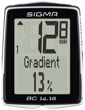 Sigma Sport BC 14.16