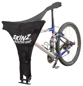 Skinz Fork Mounted Bike Protector
