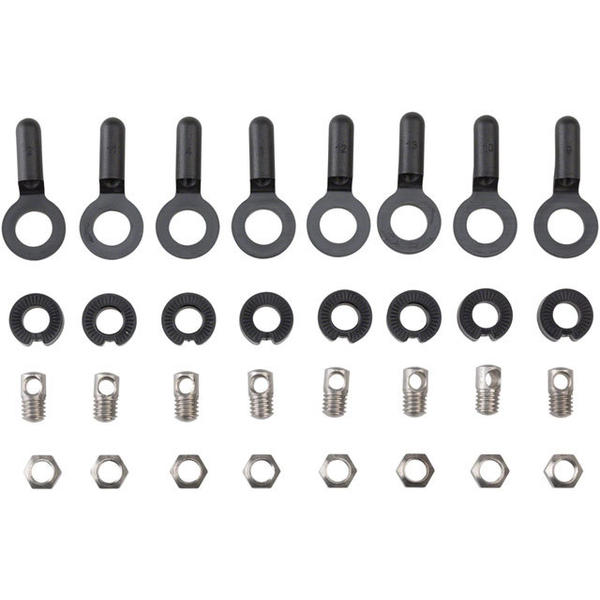 SKS Breakaway Mount, Eyebolt, and Nut Sets