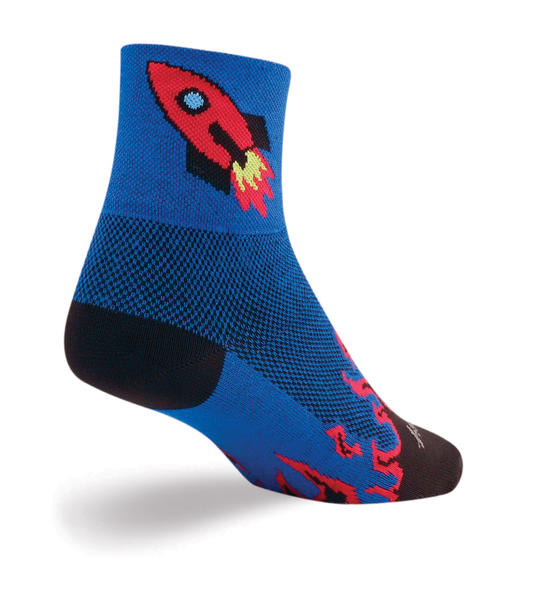SockGuy Rocket Man Socks