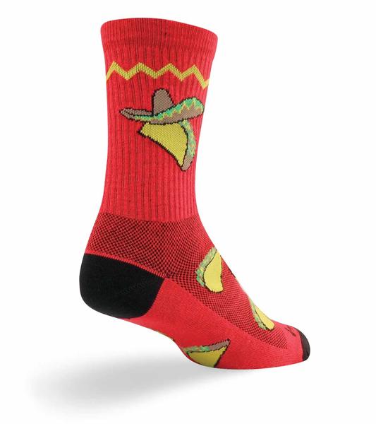 SockGuy Taco Tuesday Socks SockGuy Taco Tuesday Socks