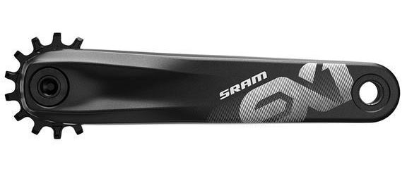 SRAM EX1 Crankset