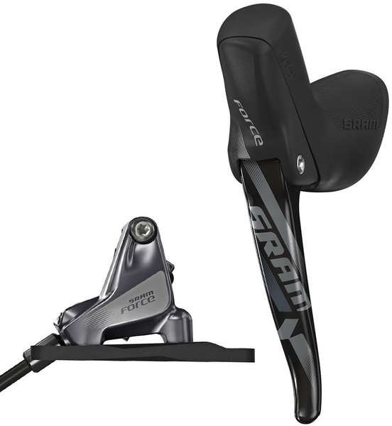 SRAM Force 1 Disc Brake w/Dropper Actuator SRAM Force 1 Disc Brake w/Dropper Actuator