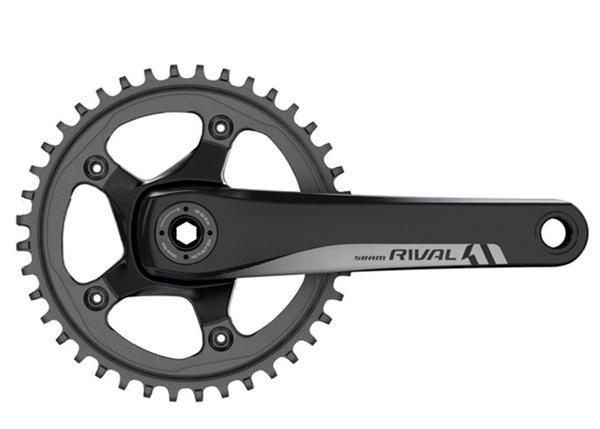 SRAM Rival 1 Crankset SRAM Rival 1 Crankset