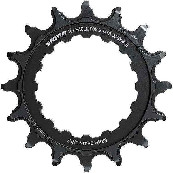 SRAM X-SYNC 2 Eagle Bosch Direct Mount Chainring SRAM X-SYNC 2 Eagle Bosch Direct Mount Chainring
