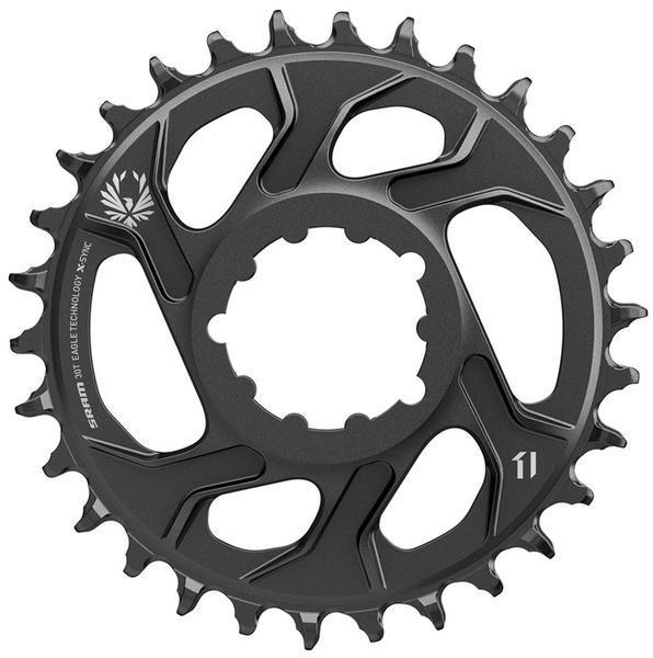 SRAM X-Sync 2 Eagle Direct Mount Chainring SRAM X-Sync 2 Eagle Direct Mount Chainring