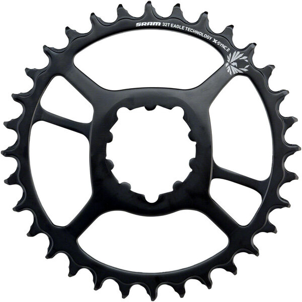 SRAM X-Sync 2 Eagle Direct Mount Chainring SRAM X-Sync 2 Eagle Direct Mount Chainring