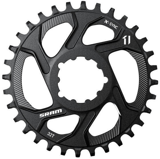 SRAM X-Sync Direct Mount Chainring SRAM X-Sync Direct Mount Chainring