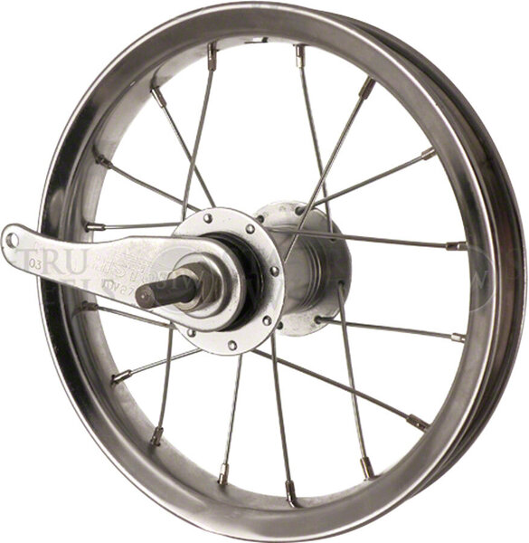 Sta-Tru 12-inch Rear Wheel Sta-Tru 12-inch Rear Wheel