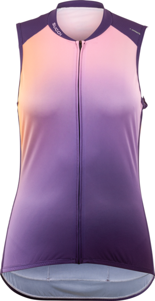 Sugoi Women's Evolution Zap Sleeveless Jersey