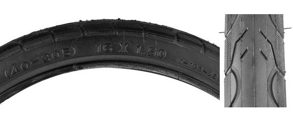 Sunlite Kwest Tire (16-inch)