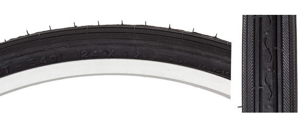 Sunlite Road Tire (24-inch)