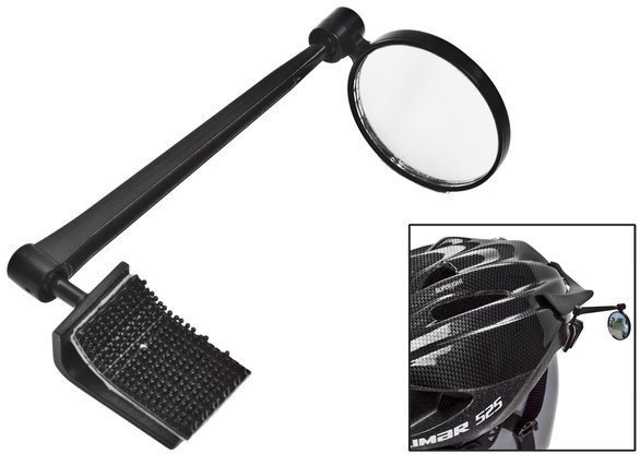 Third Eye Foam Helmet Mirror