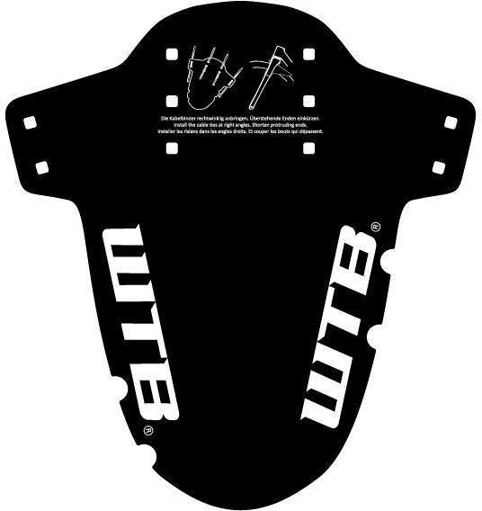 WTB Mud Guard