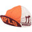 Color: Maroon/Orange