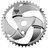 Color | Size | Speeds: Chrome | 43T | Single