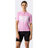 Color: Pink/White