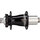 Axle | Cassette Compatibility | Color: 148 x 12mm | Shimano/SRAM | Black