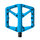Cleat Compatibility | Color: Platform | Blue
